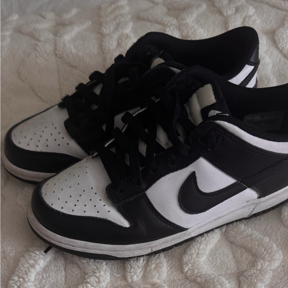 panda dunk lows